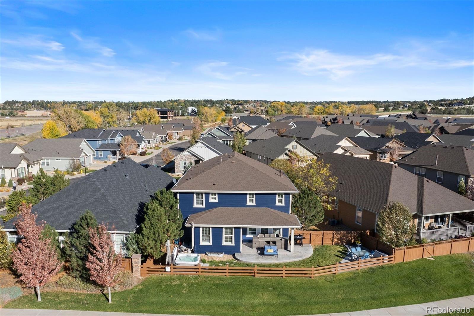 MLS Image #42 for 6586  club villa road,parker, Colorado