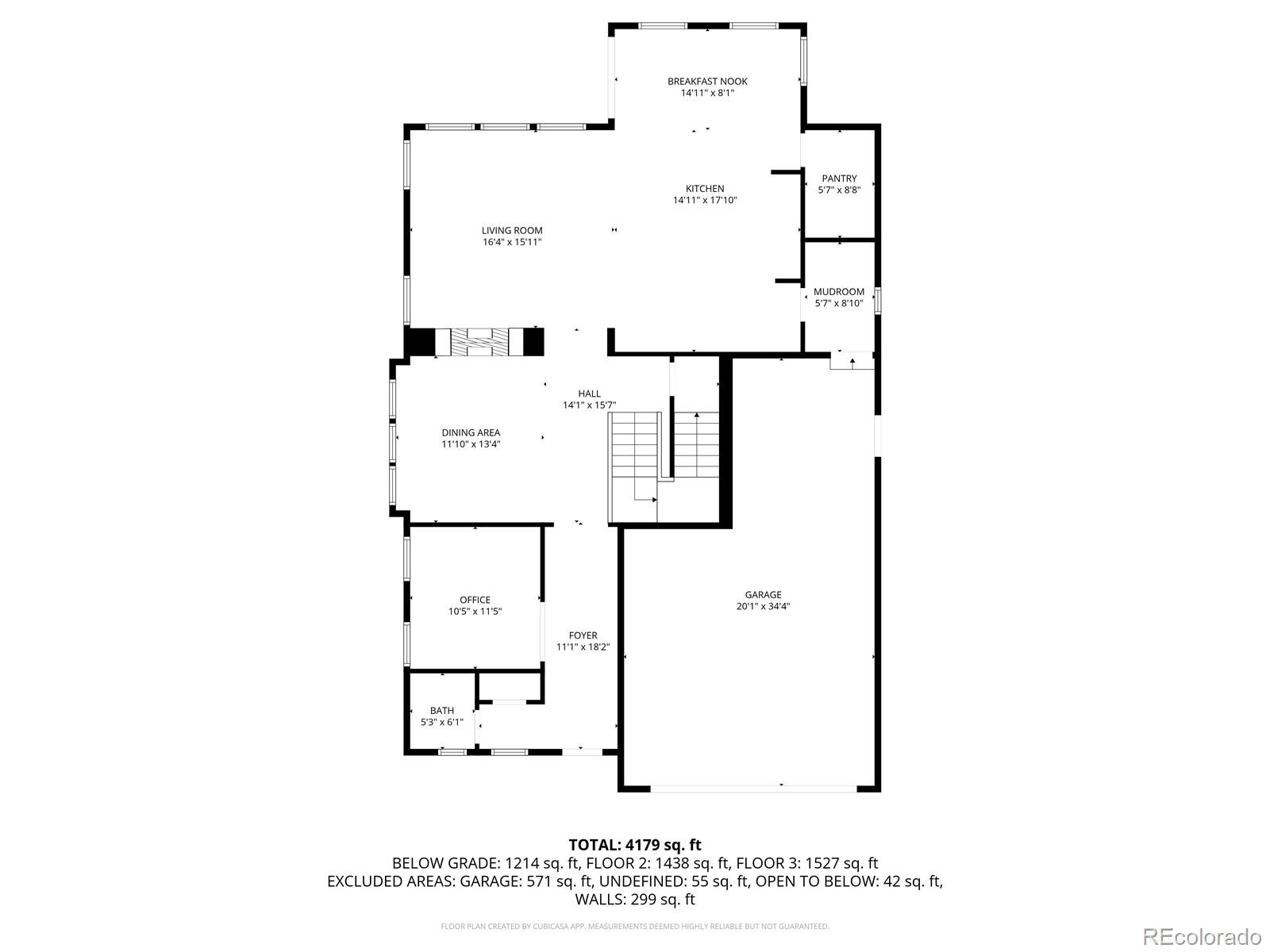 MLS Image #44 for 6586  club villa road,parker, Colorado