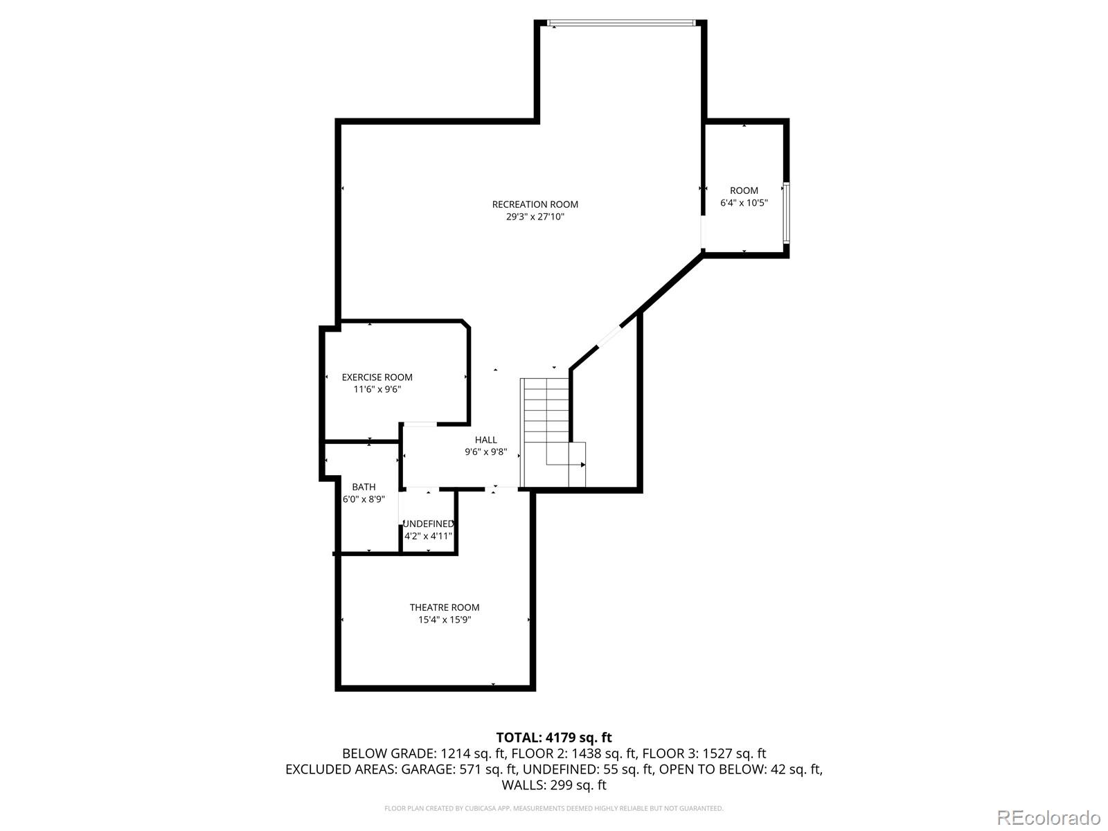 MLS Image #46 for 6586  club villa road,parker, Colorado