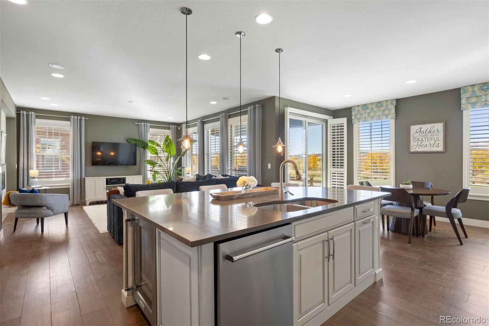 MLS Image #9 for 6586  club villa road,parker, Colorado