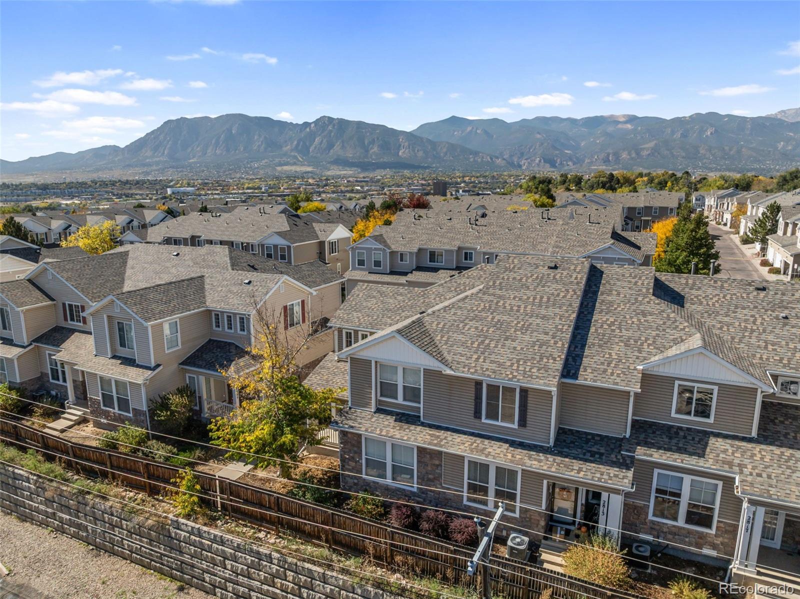 MLS Image #1 for 2809  tumblewood grove ,colorado springs, Colorado