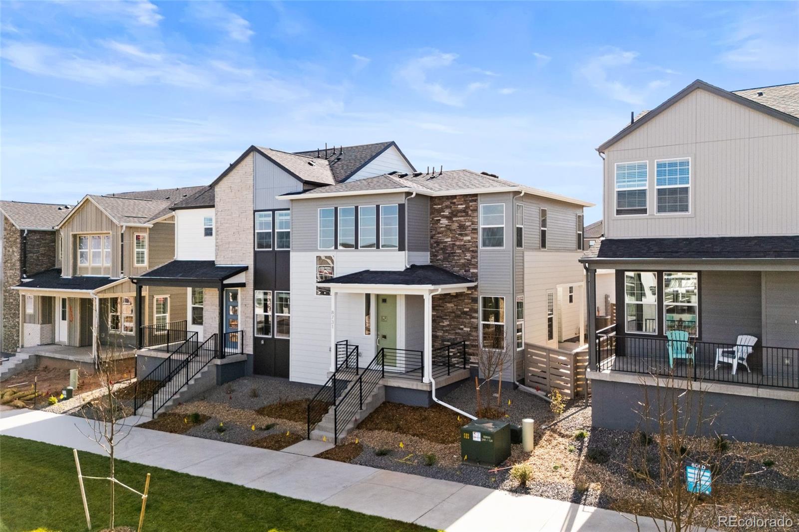 MLS Image #2 for 8731  whiteclover street,littleton, Colorado