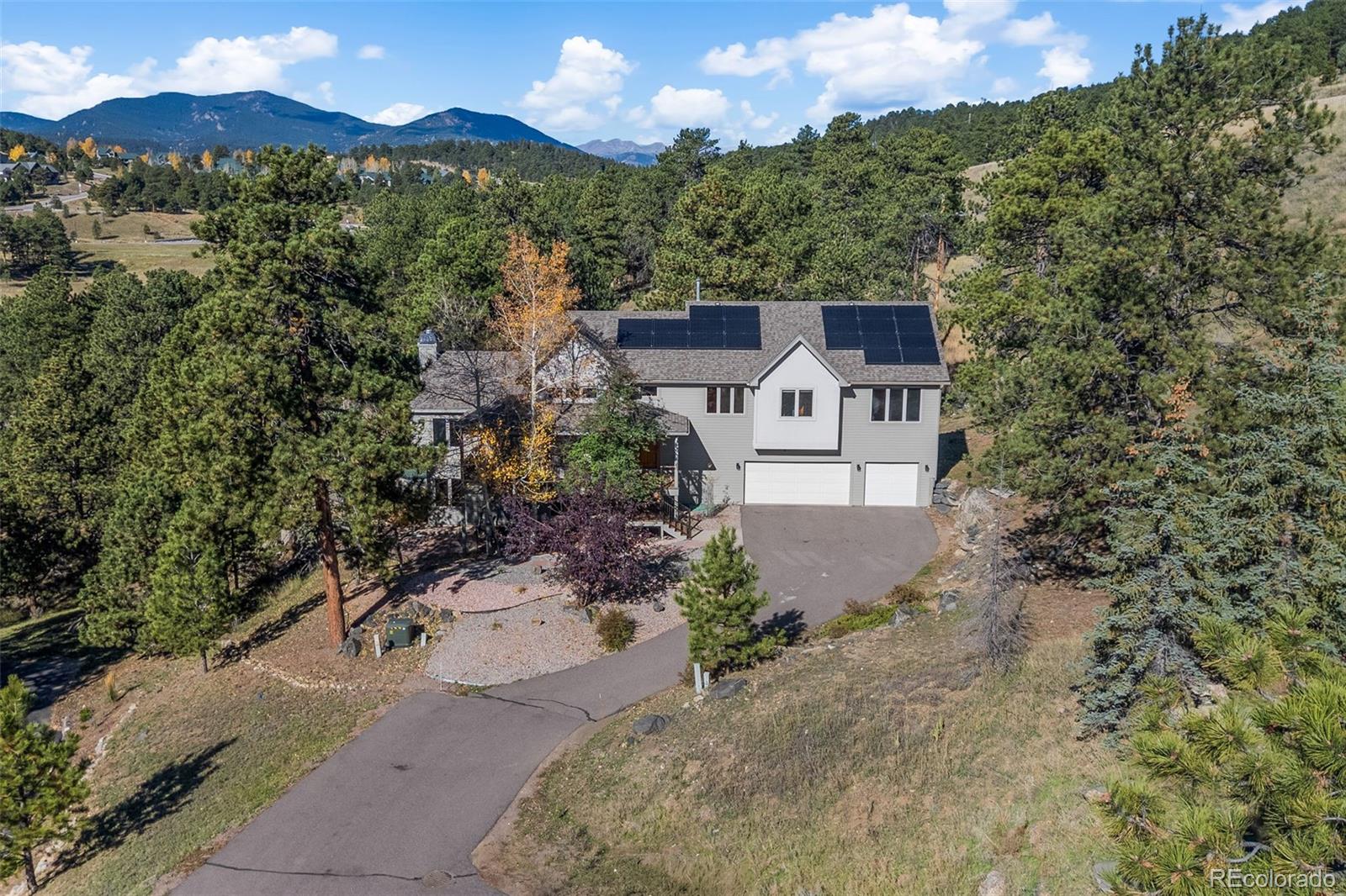 MLS Image #0 for 30206  telluride lane,evergreen, Colorado