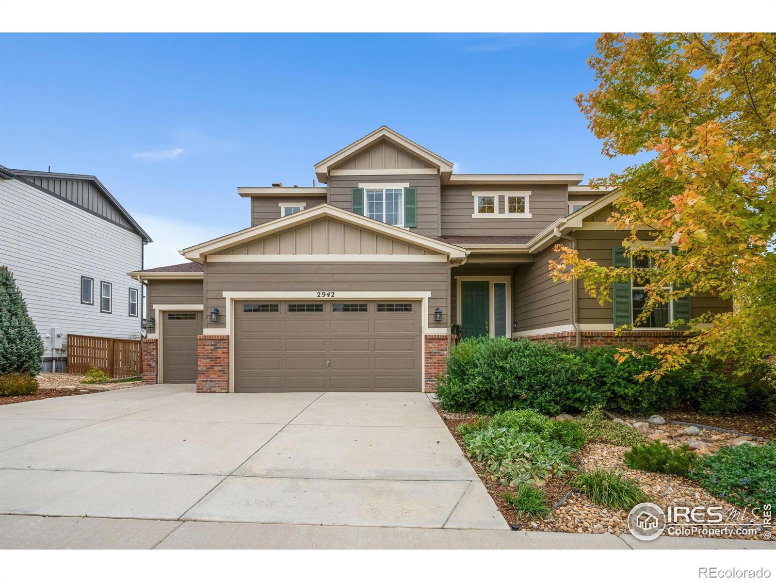 MLS Image #1 for 2942  aries drive,loveland, Colorado