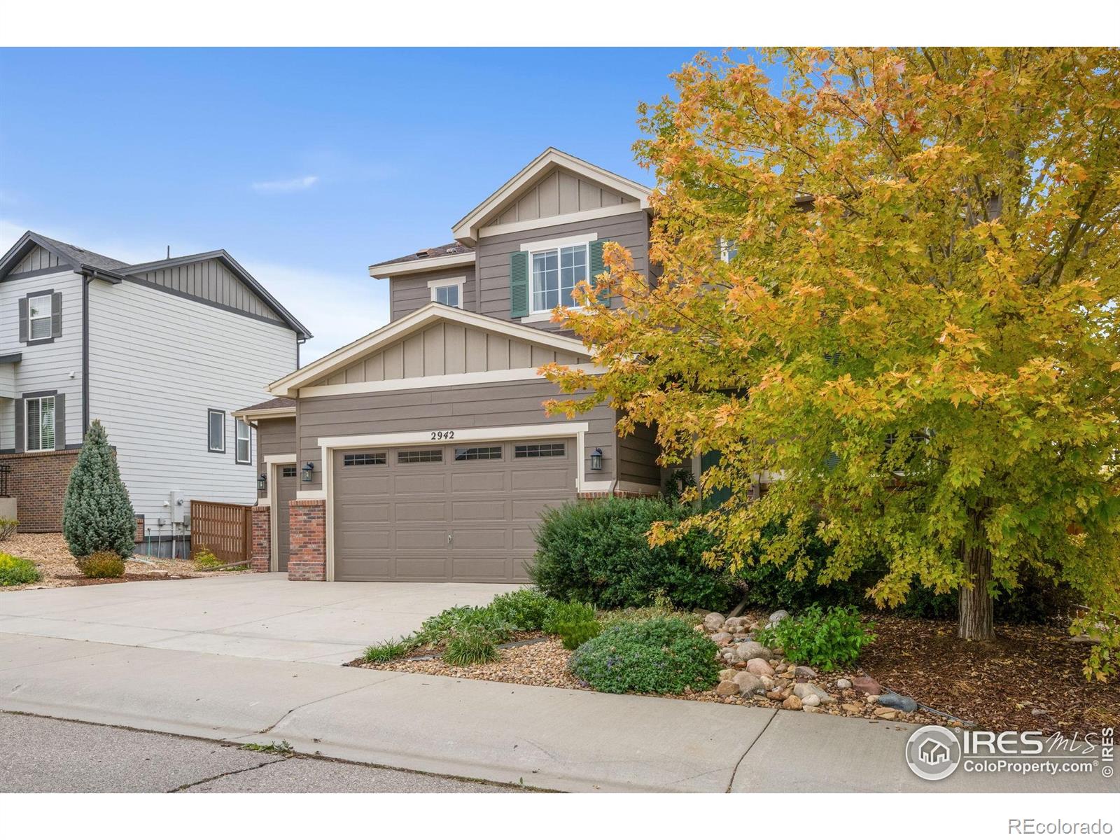 MLS Image #2 for 2942  aries drive,loveland, Colorado