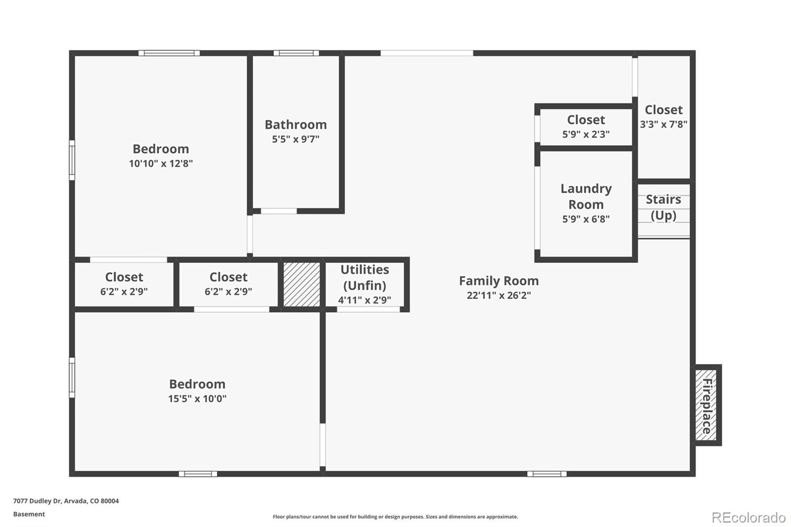 MLS Image #28 for 7077  dudley drive,arvada, Colorado