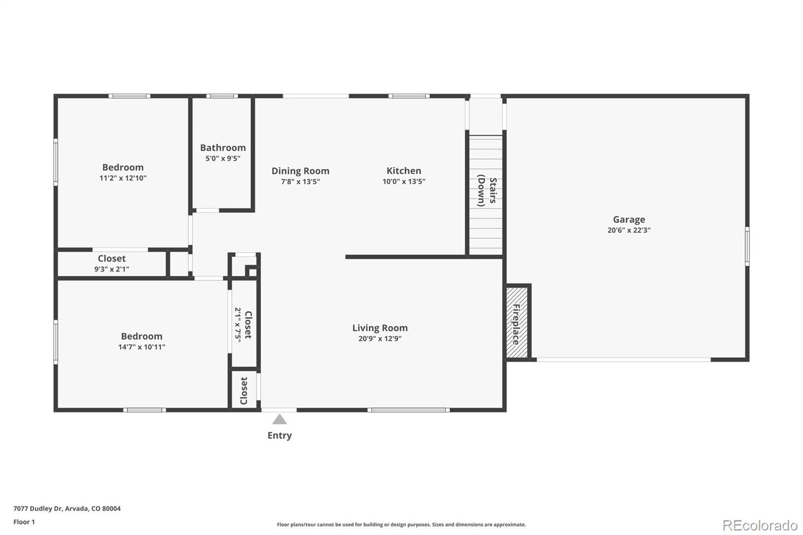 MLS Image #30 for 7077  dudley drive,arvada, Colorado
