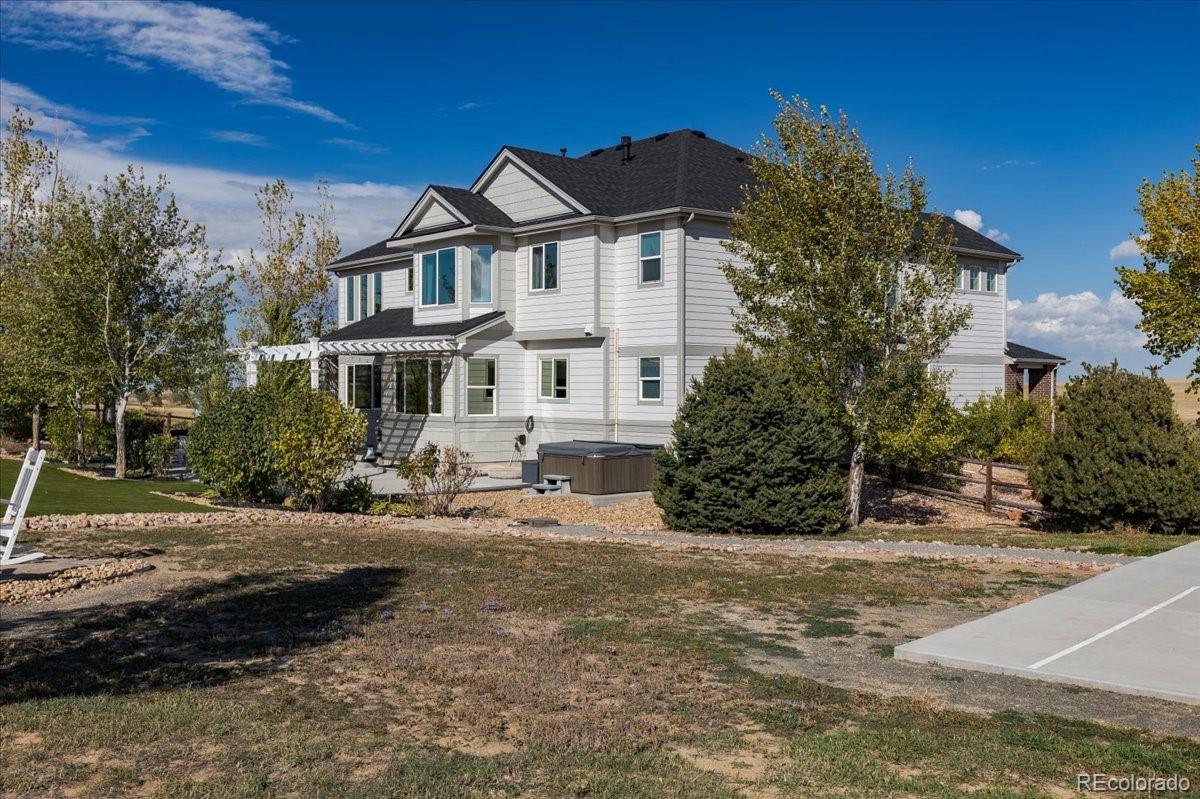 MLS Image #1 for 2503  elkhorn ranch street,parker, Colorado
