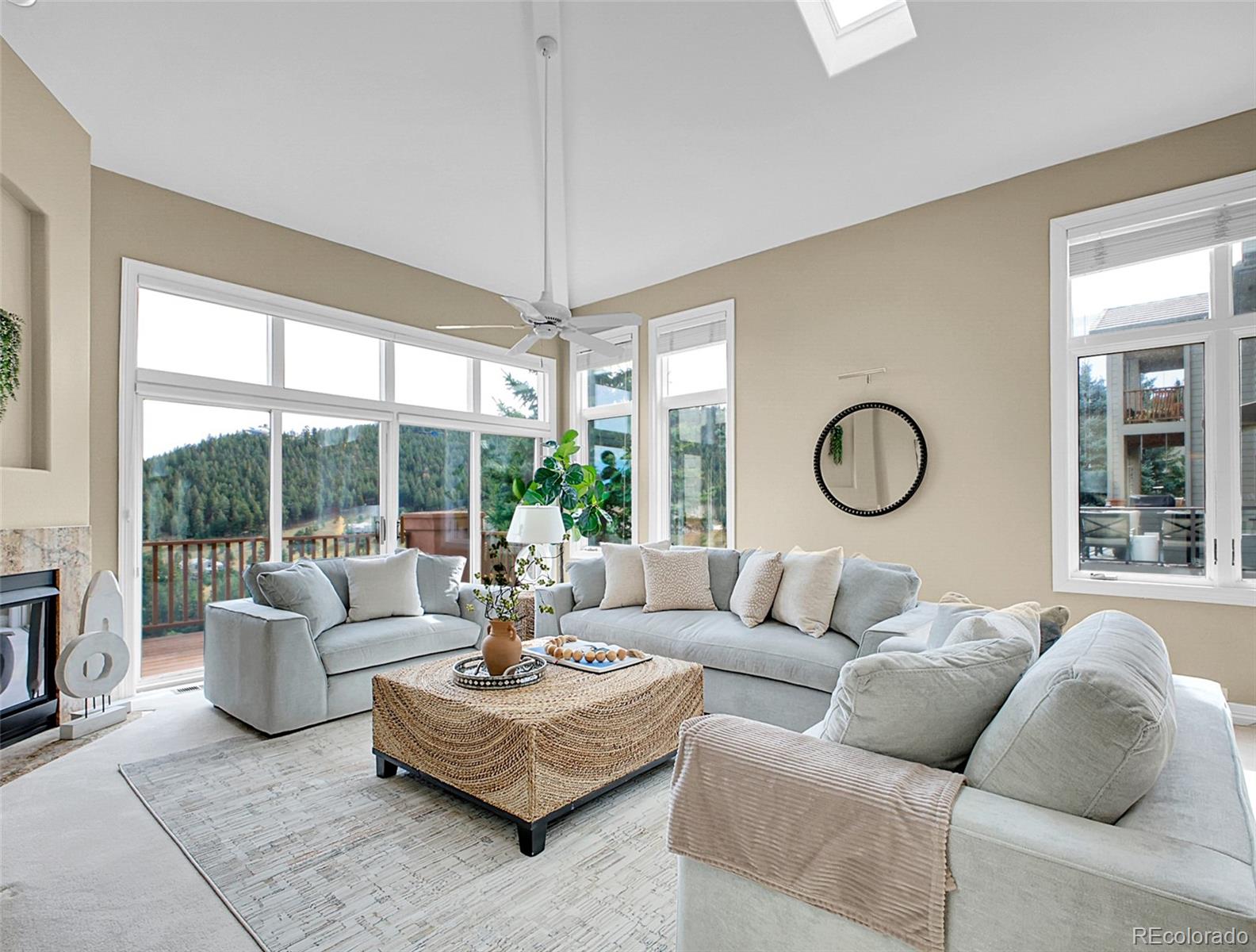 MLS Image #1 for 568  ridgeside drive ,golden, Colorado