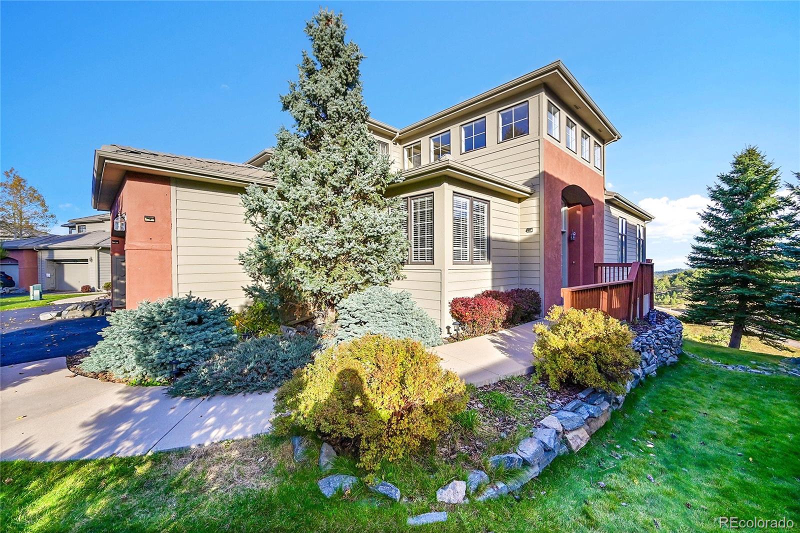 MLS Image #3 for 568  ridgeside drive ,golden, Colorado