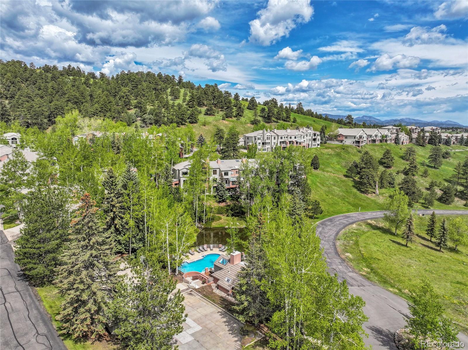 MLS Image #4 for 568  ridgeside drive ,golden, Colorado