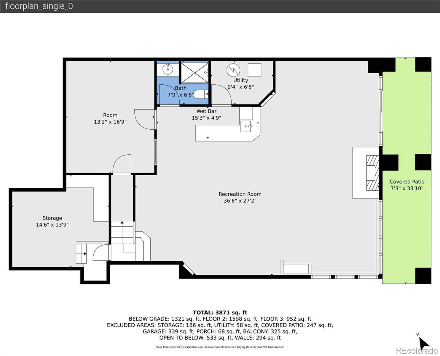 MLS Image #44 for 568  ridgeside drive ,golden, Colorado