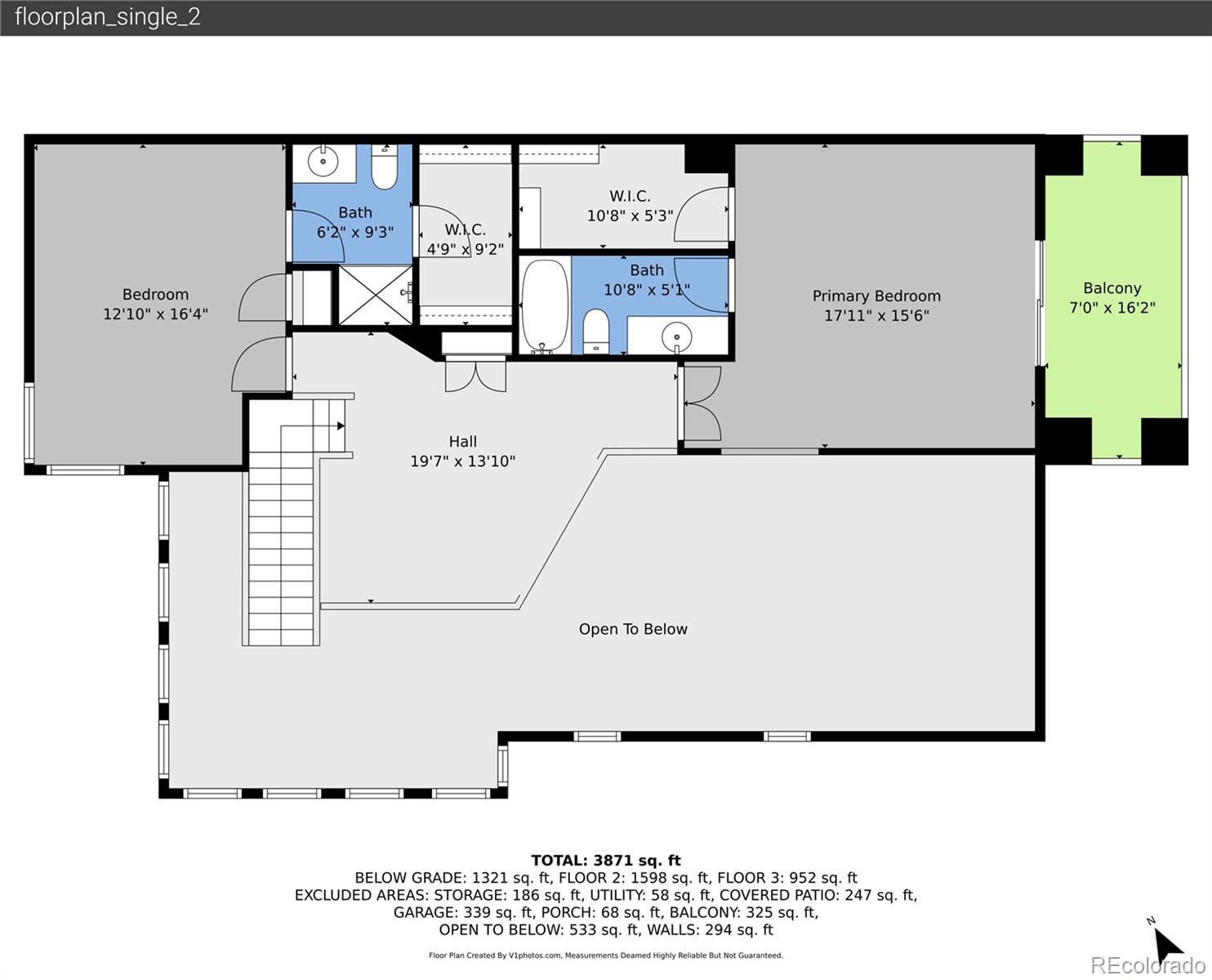 MLS Image #46 for 568  ridgeside drive ,golden, Colorado