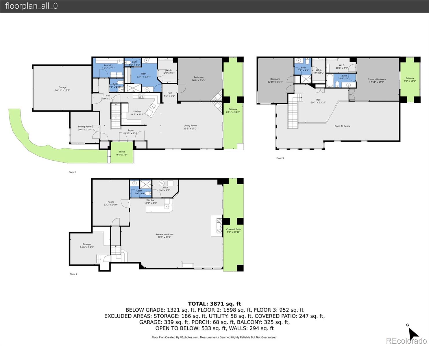 MLS Image #47 for 568  ridgeside drive ,golden, Colorado