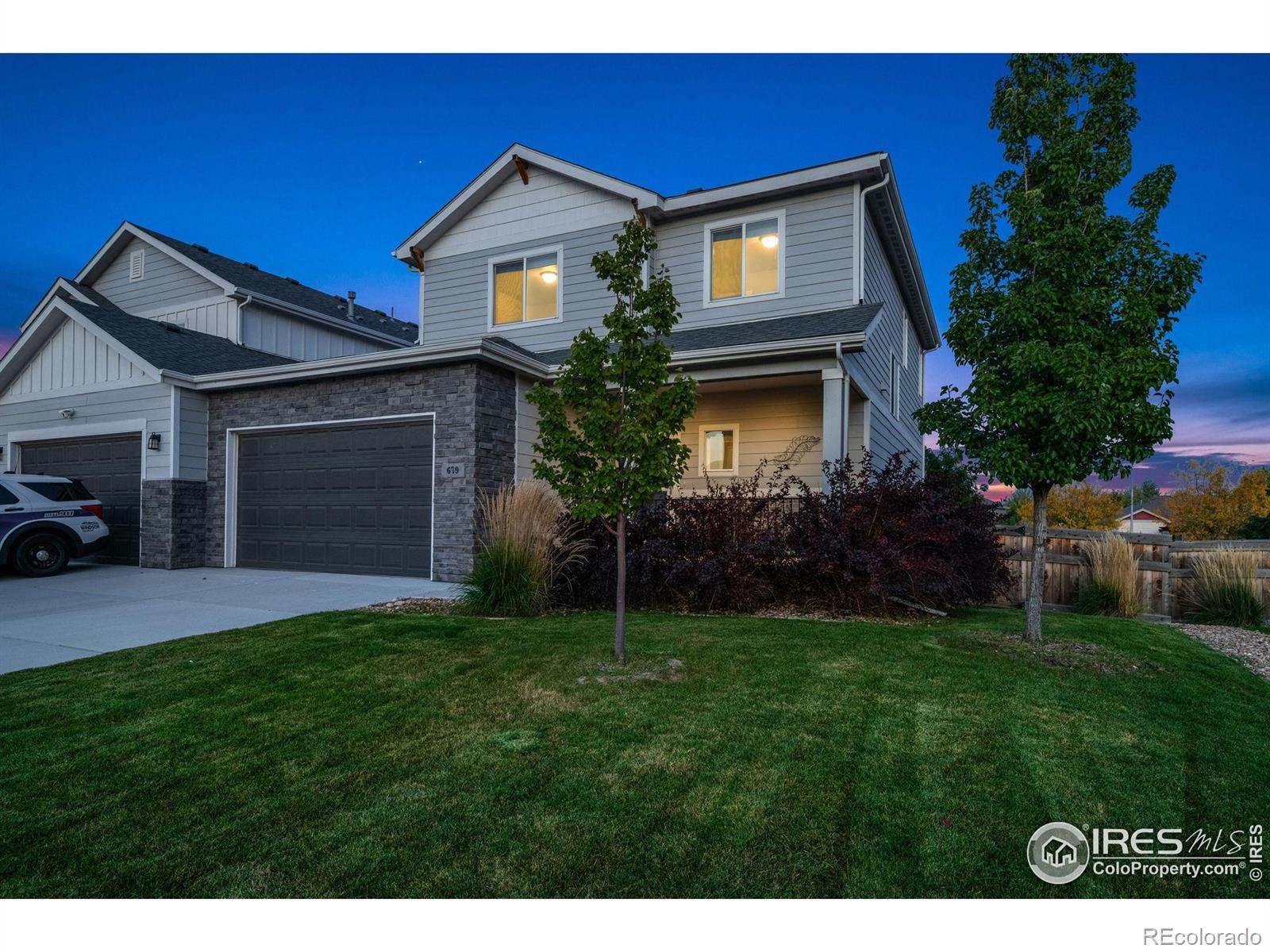 MLS Image #1 for 679  red jewel drive,windsor, Colorado
