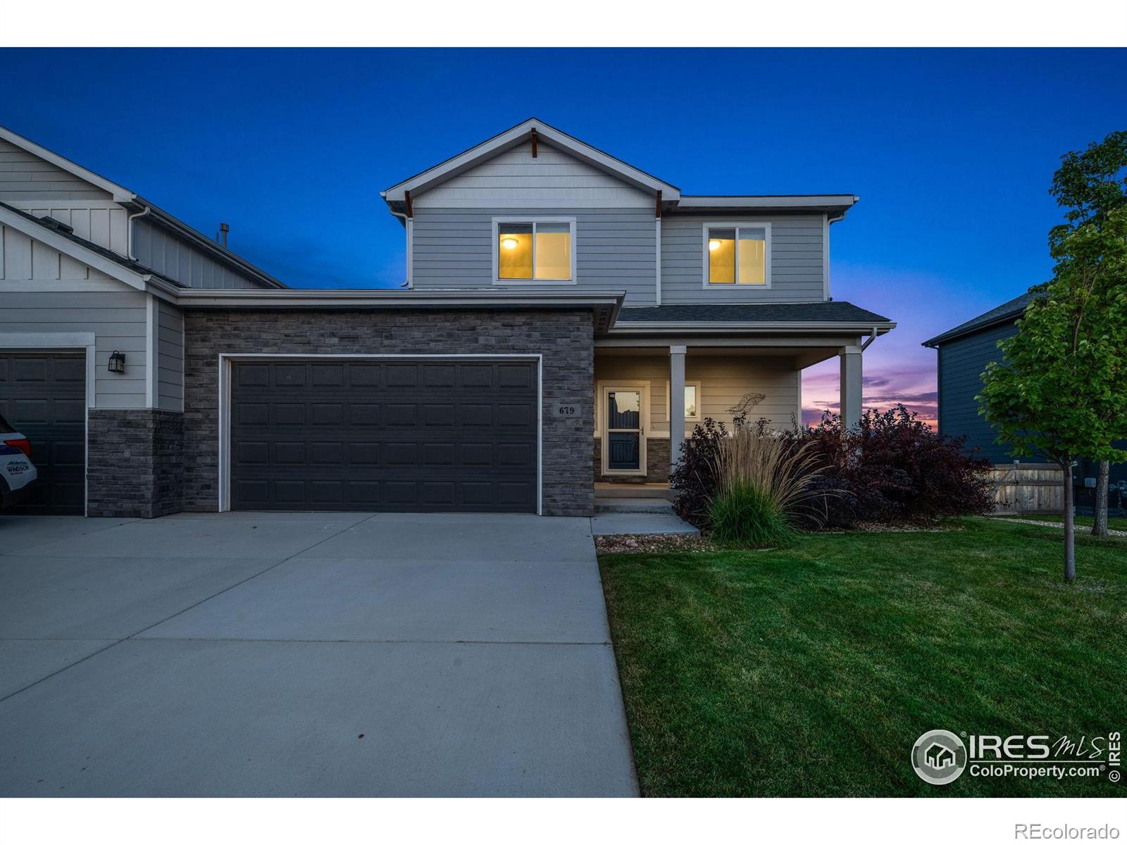 MLS Image #2 for 679  red jewel drive,windsor, Colorado