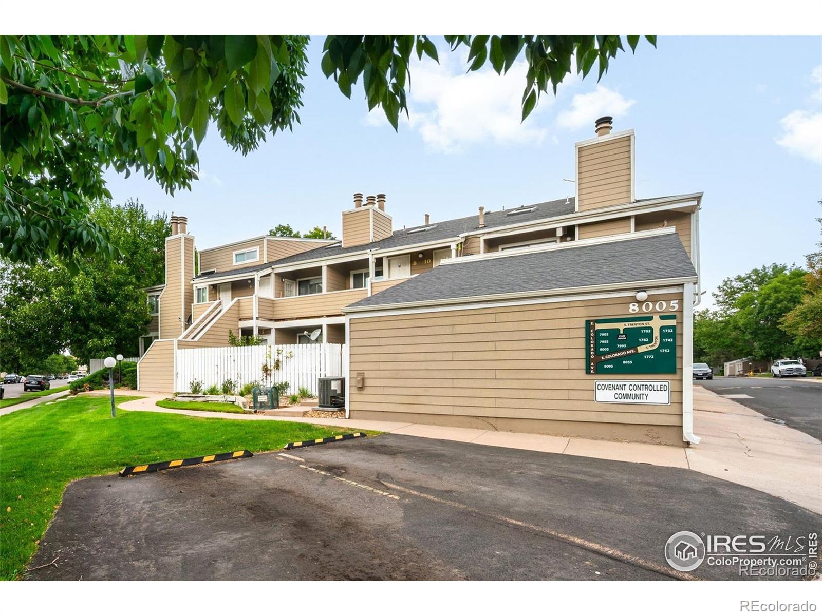MLS Image #16 for 8005 e colorado avenue 9,denver, Colorado