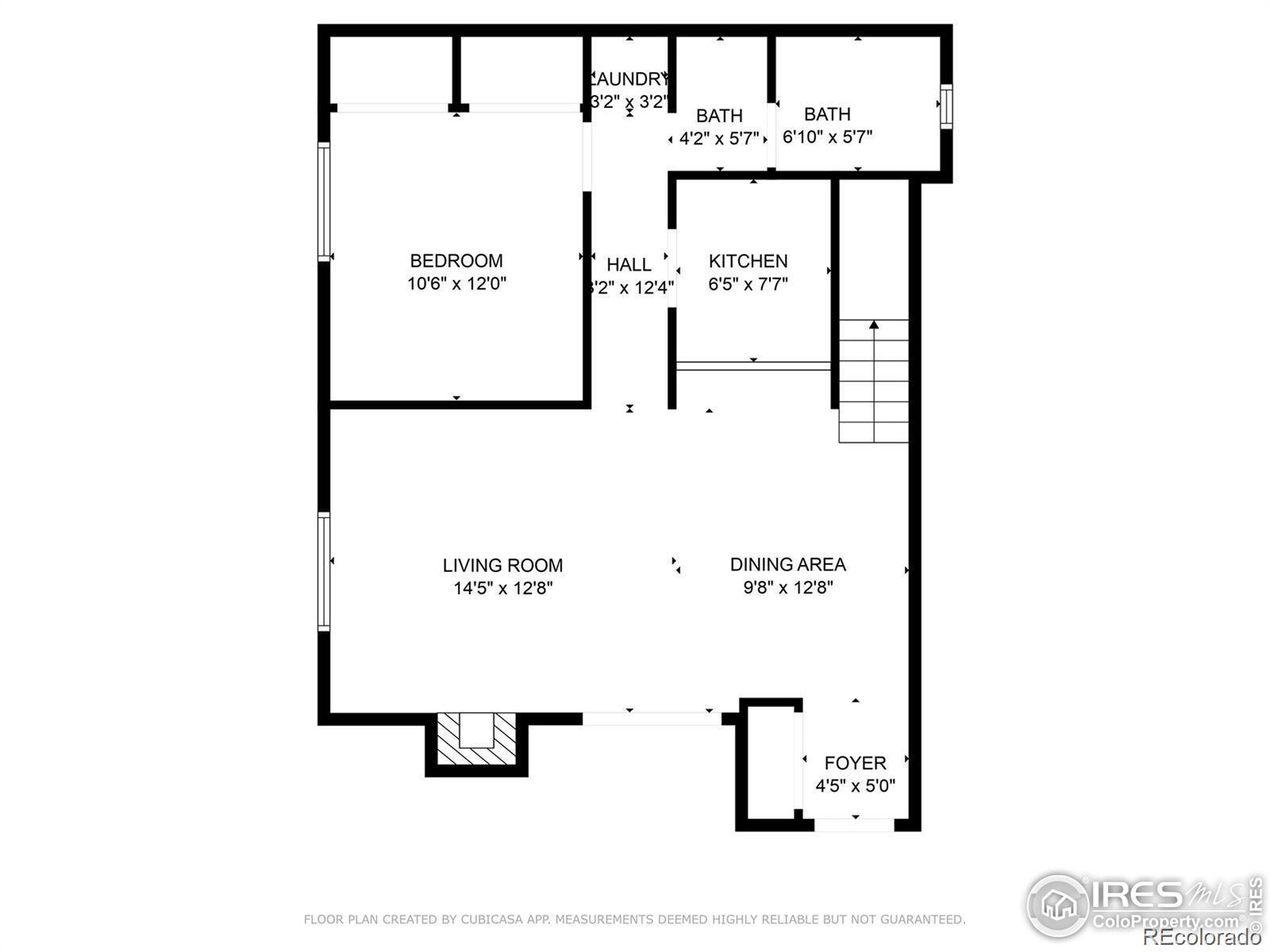 MLS Image #19 for 8005 e colorado avenue 9,denver, Colorado
