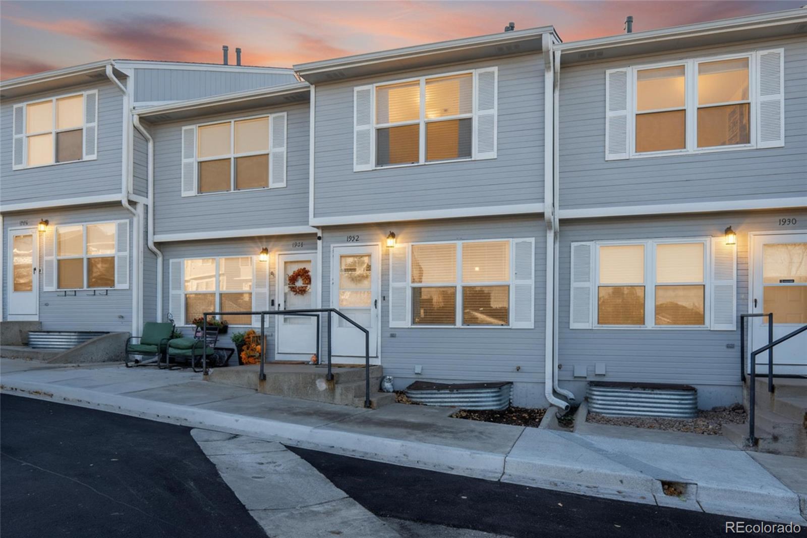 MLS Image #0 for 1952  oakcrest circle 5,castle rock, Colorado
