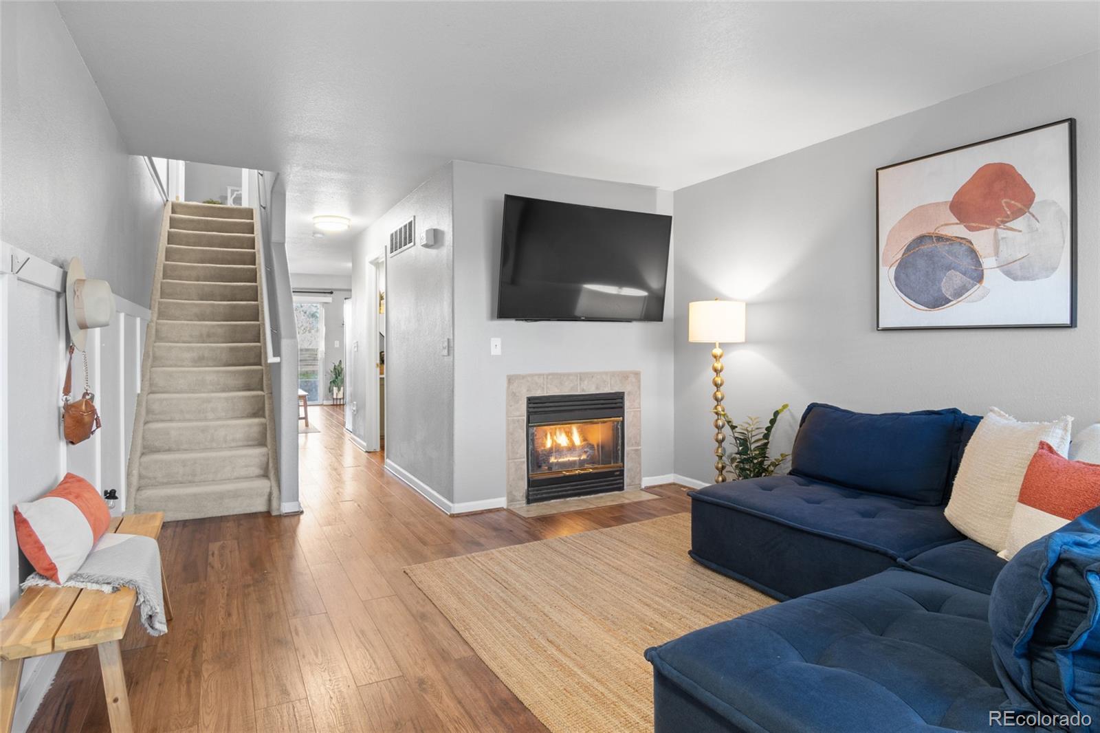 MLS Image #2 for 1952  oakcrest circle 5,castle rock, Colorado