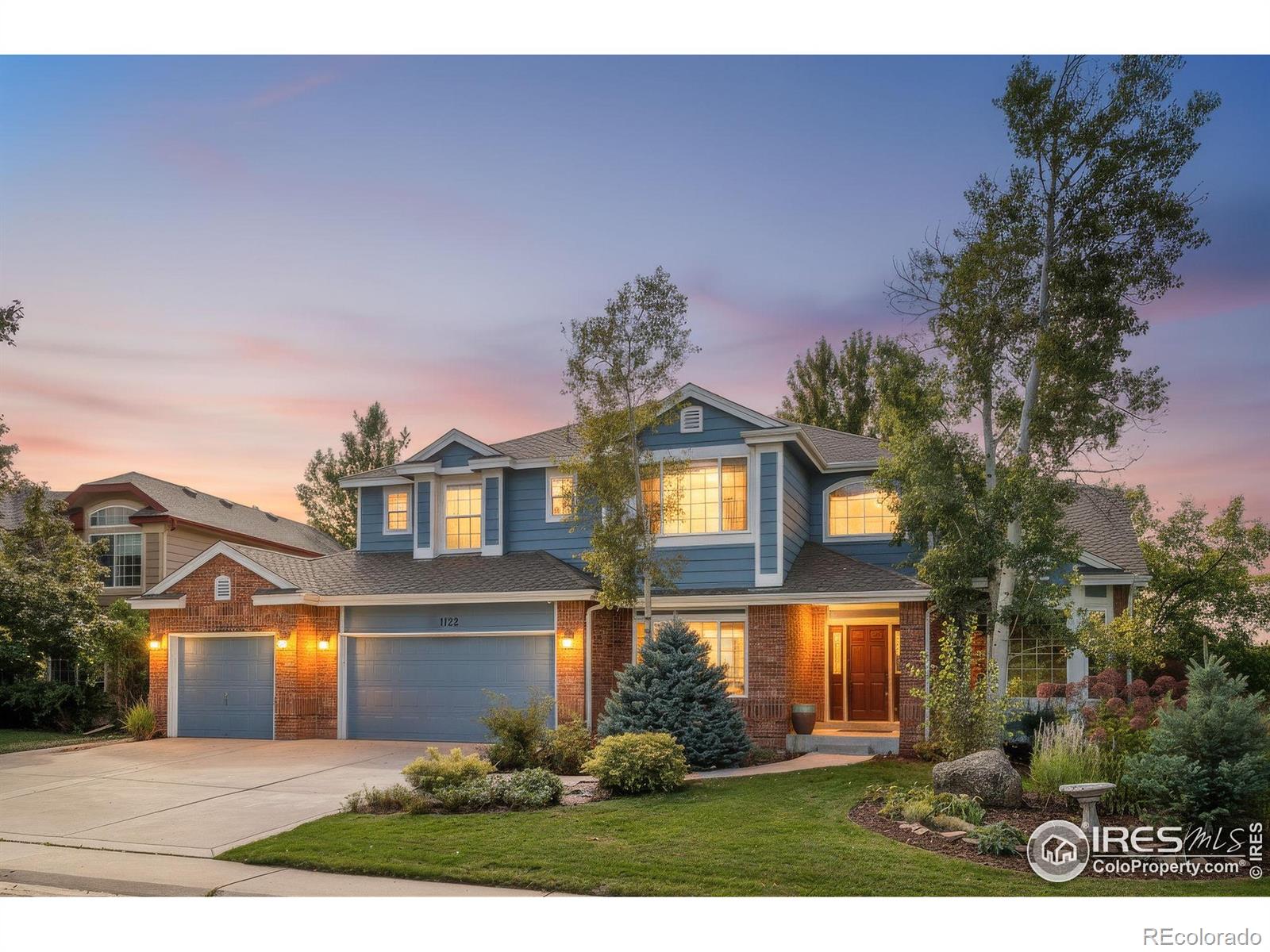 MLS Image #0 for 1122  eldorado drive,superior, Colorado
