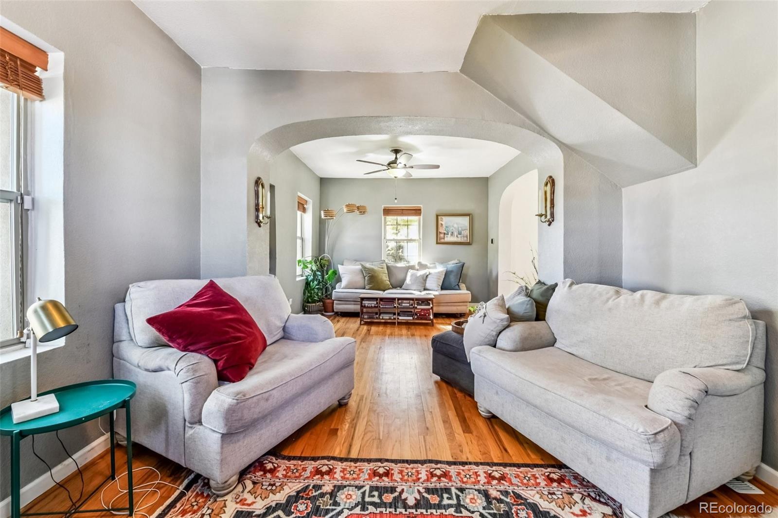 MLS Image #6 for 3295  krameria street,denver, Colorado
