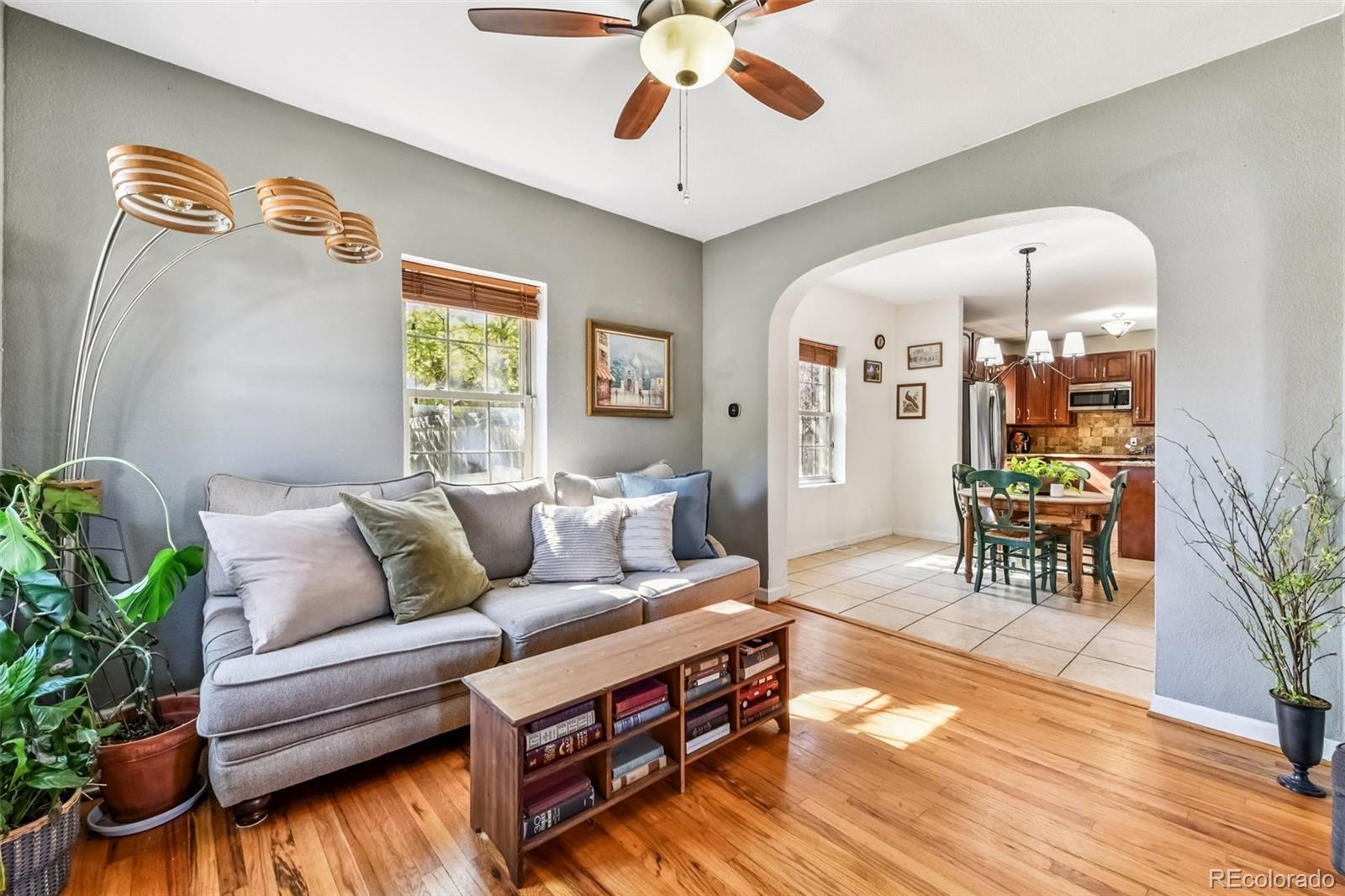 MLS Image #7 for 3295  krameria street,denver, Colorado