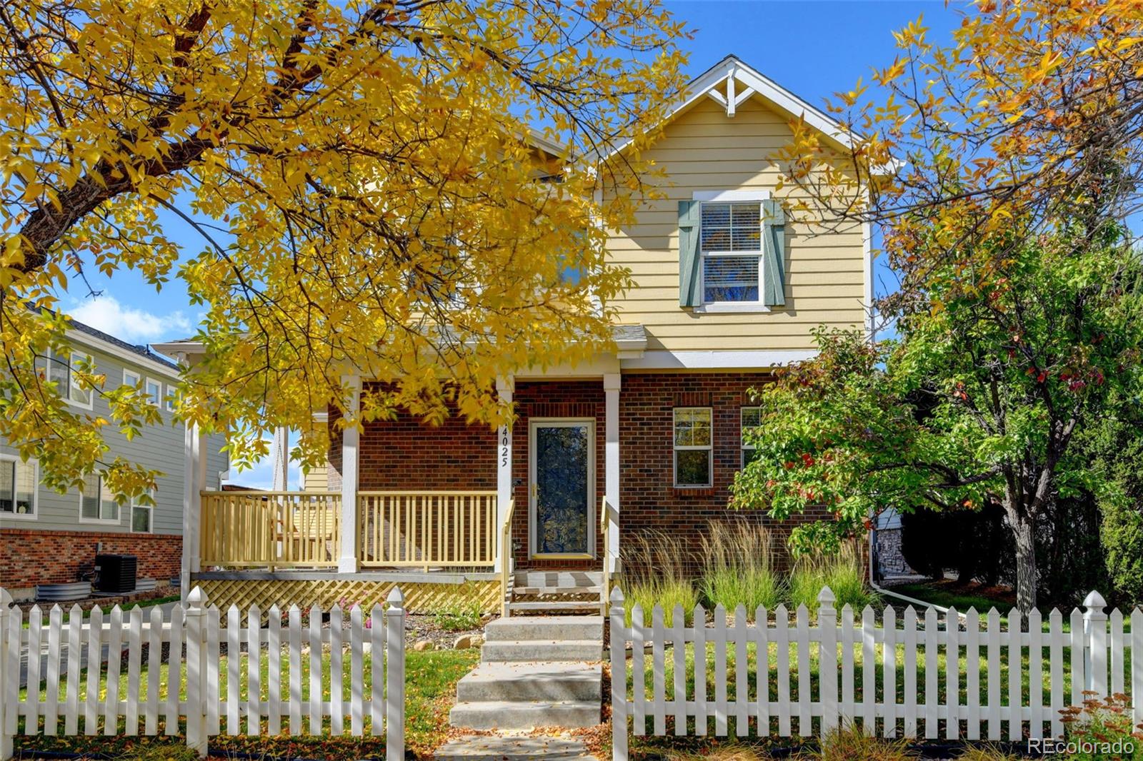 MLS Image #1 for 14025  blue river trail,broomfield, Colorado