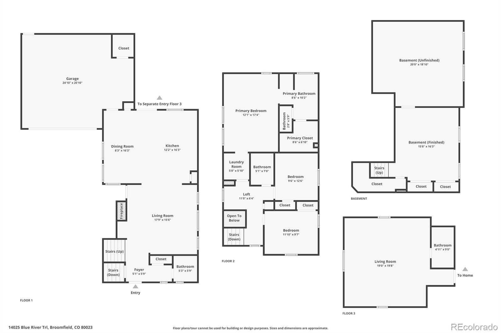 MLS Image #49 for 14025  blue river trail,broomfield, Colorado