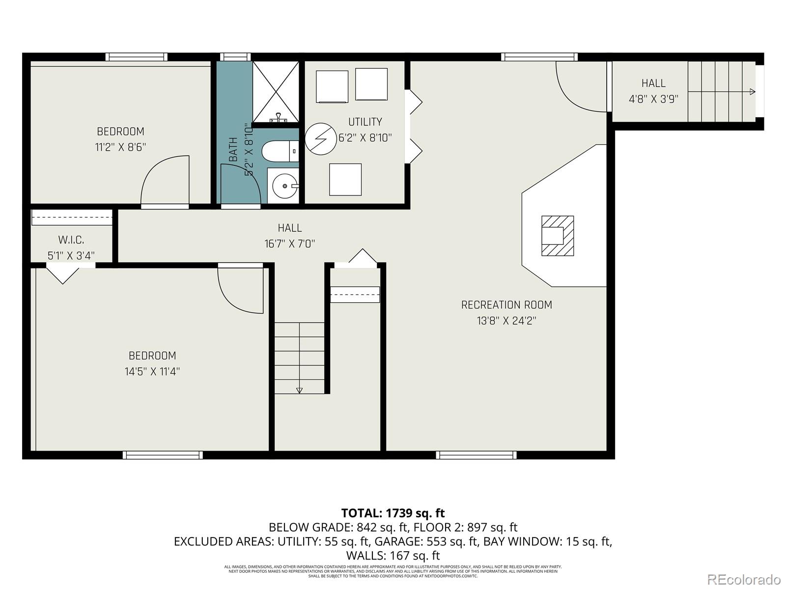 MLS Image #25 for 1702  aspen street,fort lupton, Colorado