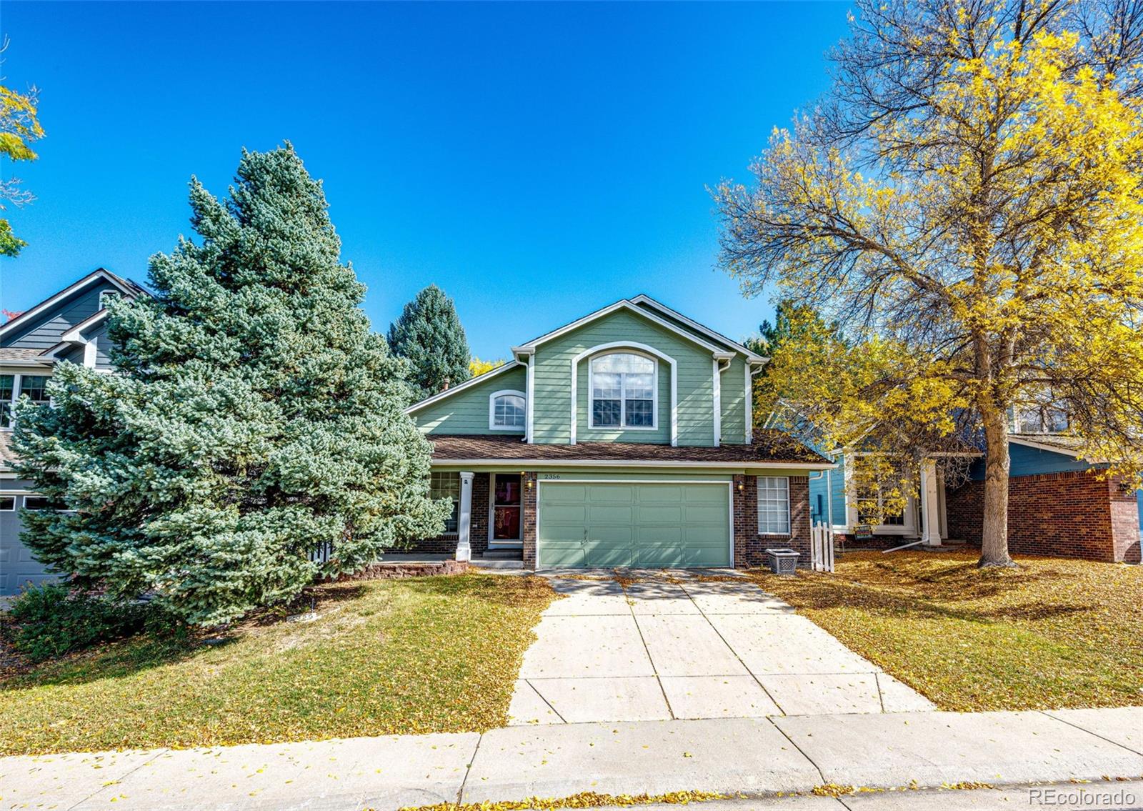 MLS Image #1 for 2356 s harlan court,lakewood, Colorado