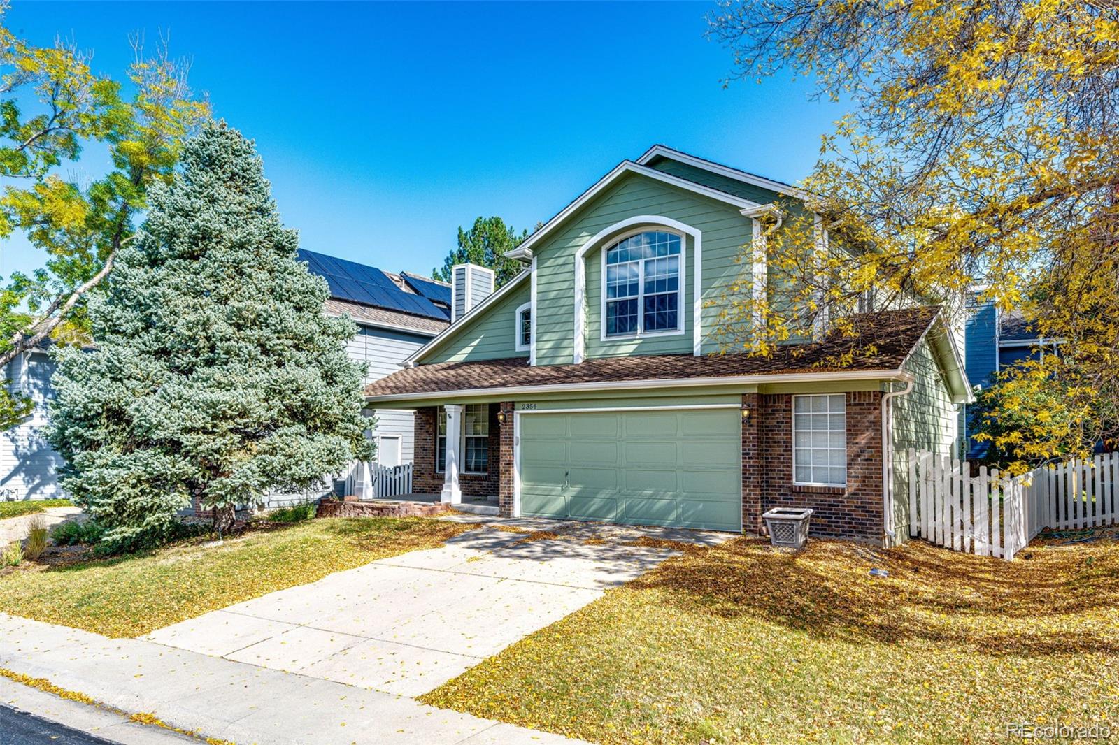 MLS Image #2 for 2356 s harlan court,lakewood, Colorado