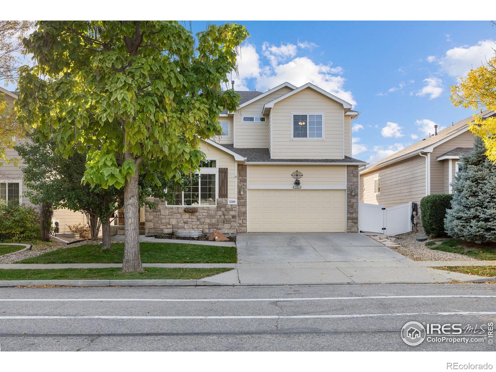 MLS Image #0 for 2503  thoreau drive,fort collins, Colorado