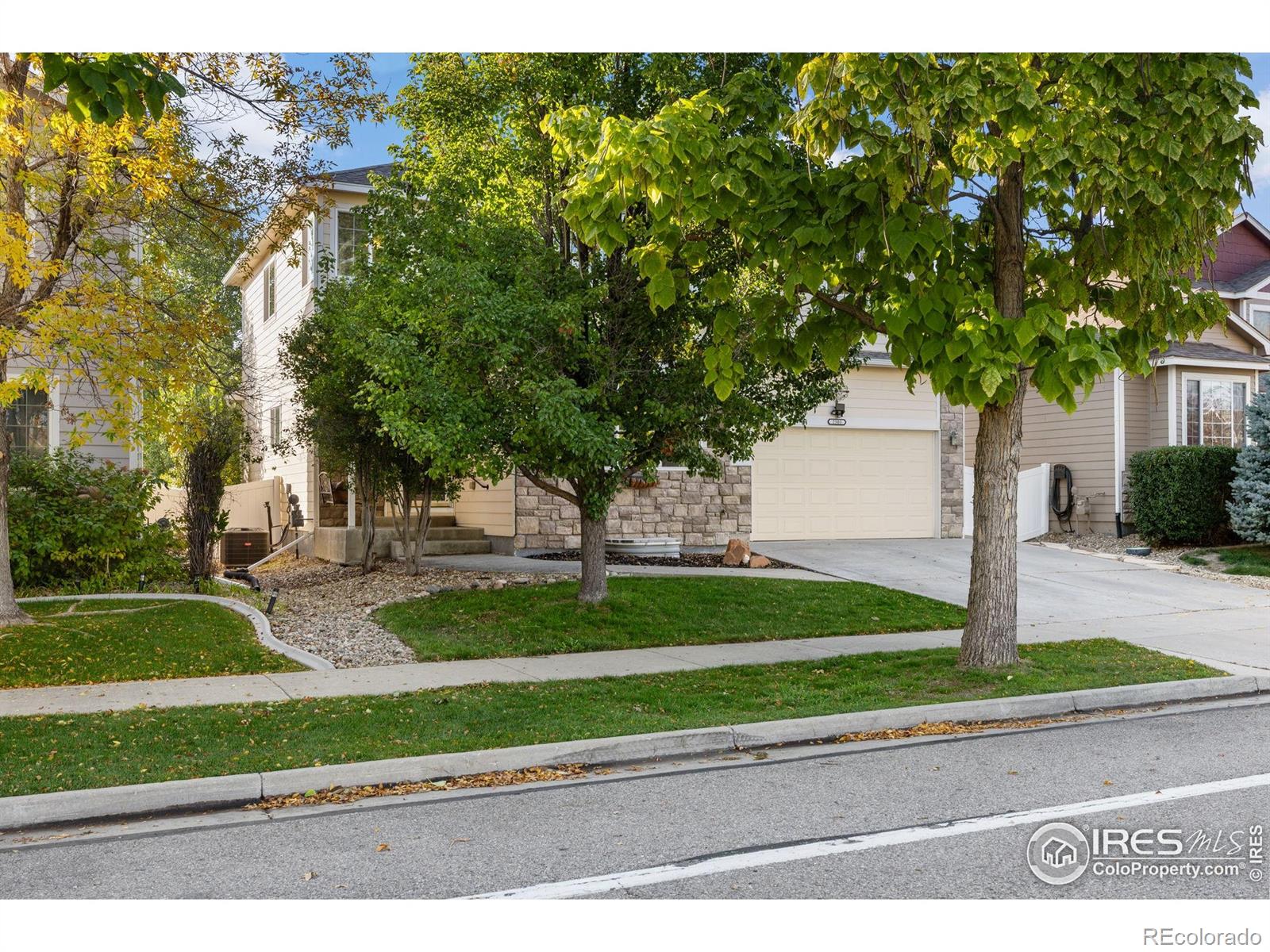 MLS Image #1 for 2503  thoreau drive,fort collins, Colorado