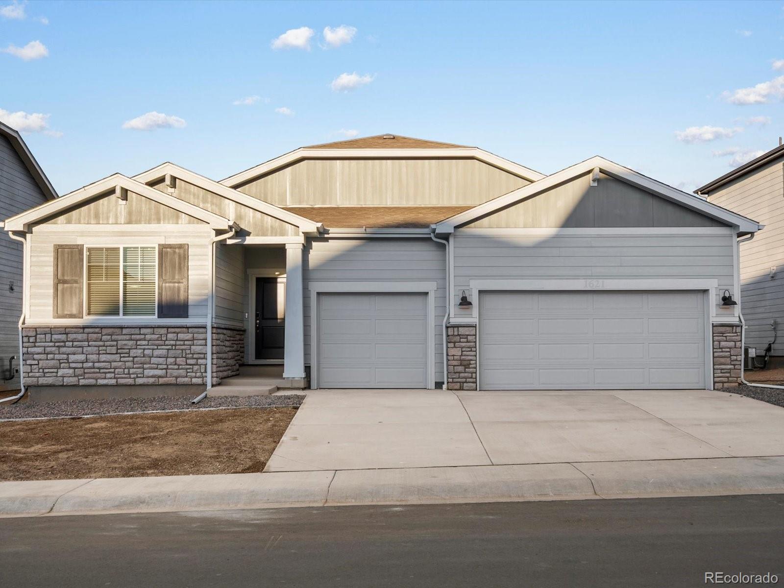 MLS Image #1 for 1621  yampa river drive,windsor, Colorado