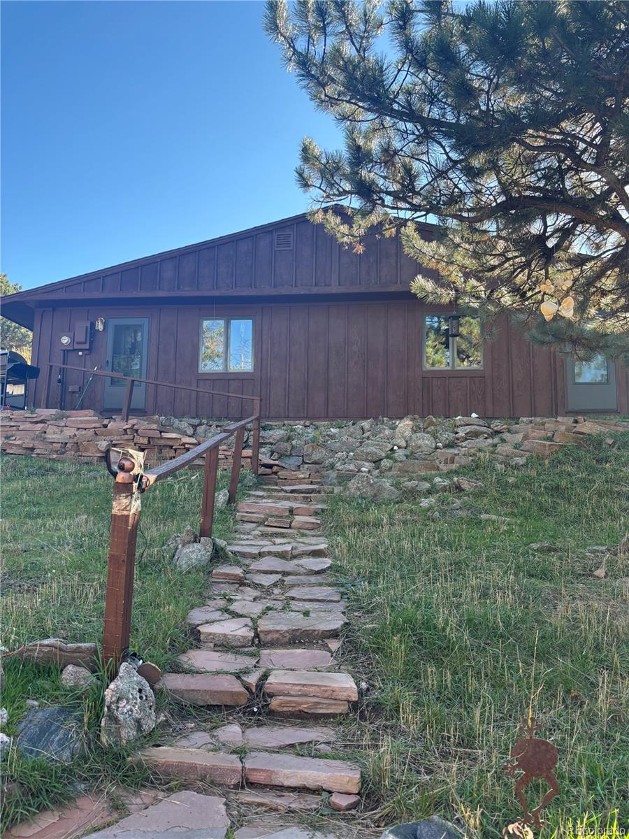 MLS Image #1 for 4374  picutis road,indian hills, Colorado
