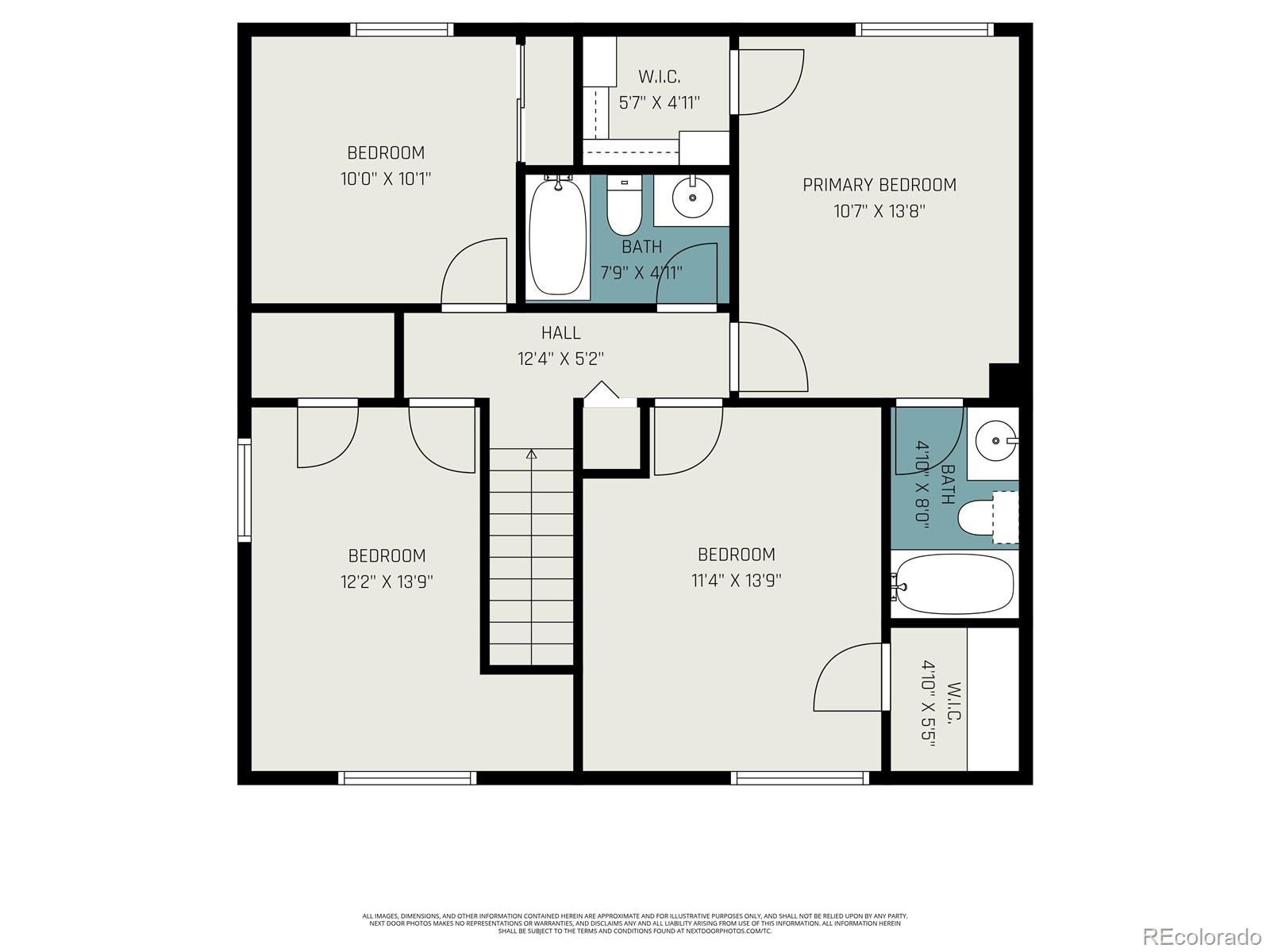 MLS Image #32 for 18661  mitchell place,denver, Colorado