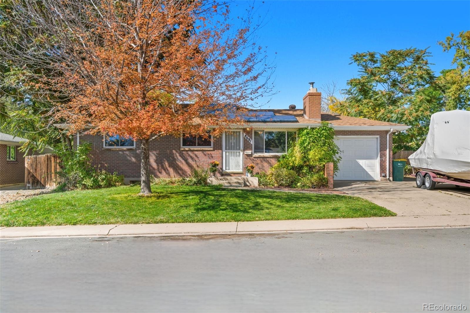 MLS Image #1 for 8681  rutgers street,westminster, Colorado