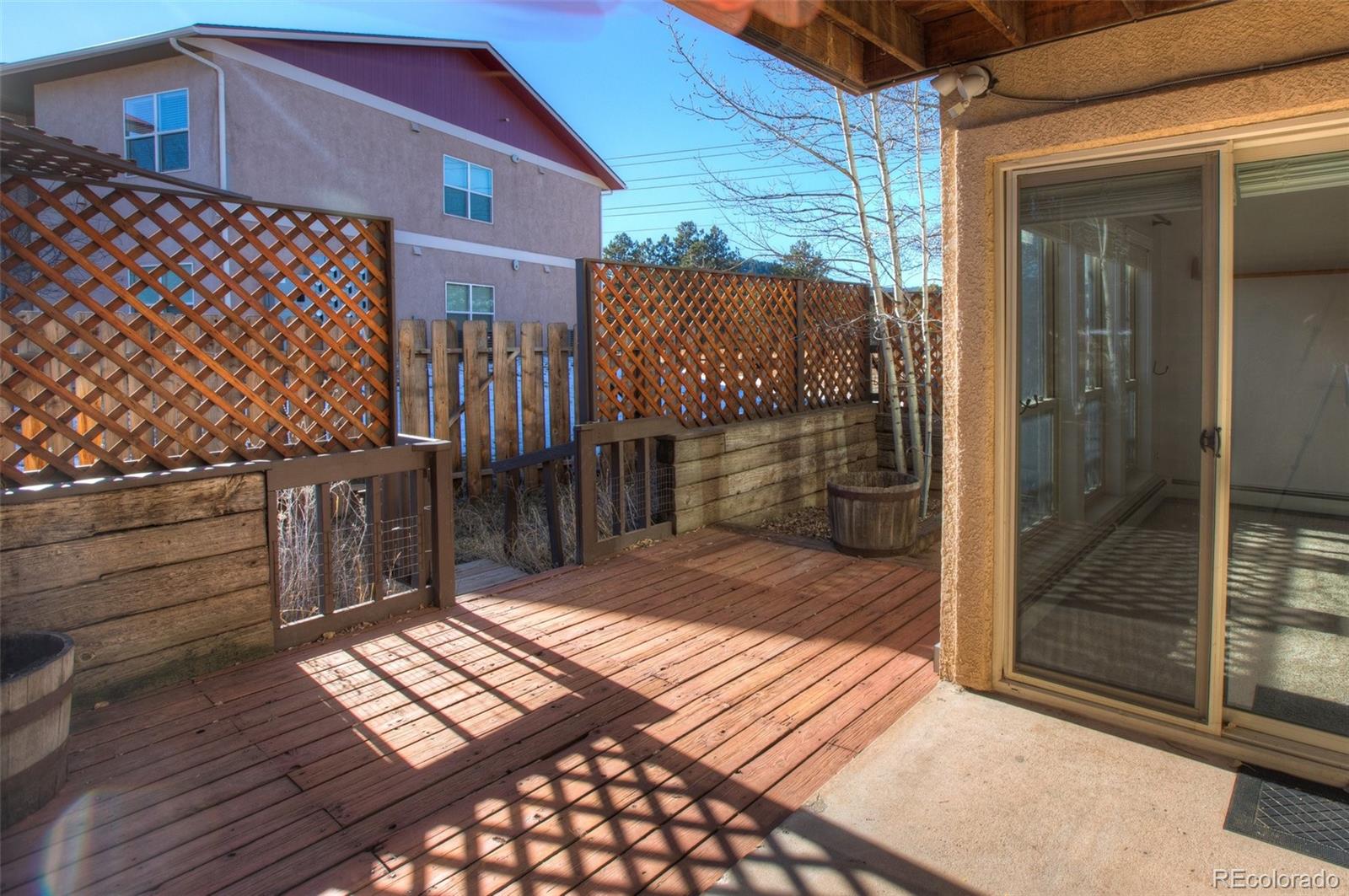 MLS Image #37 for 755  apache trail 9,woodland park, Colorado