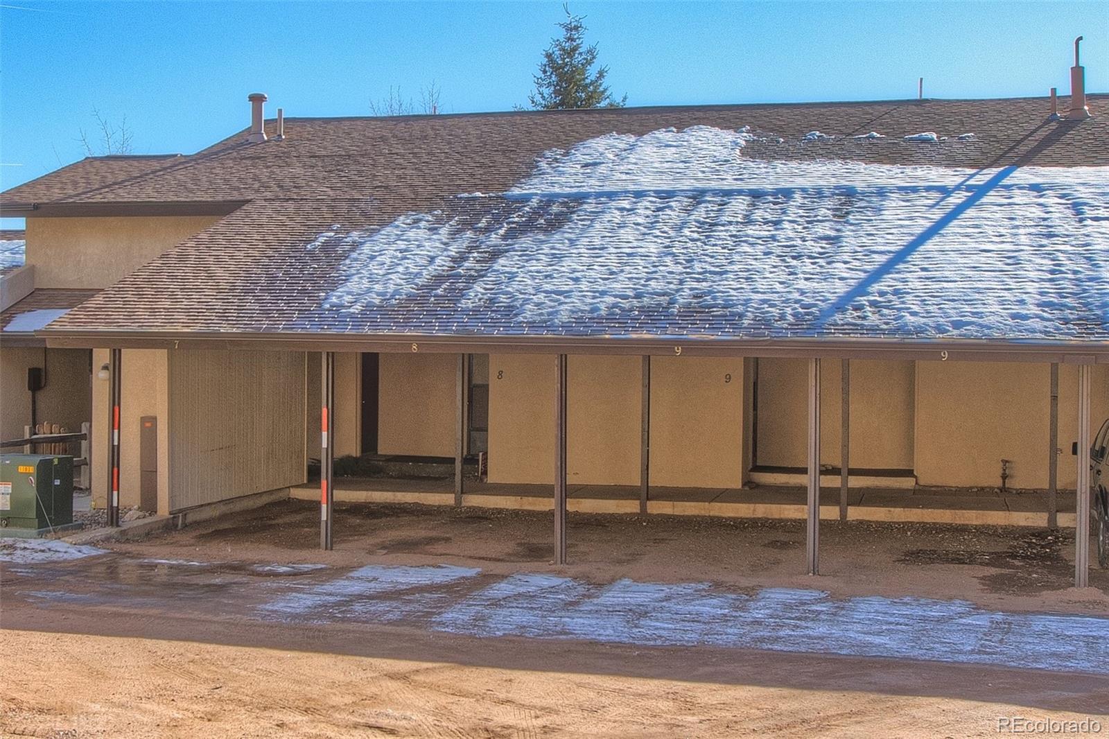 MLS Image #39 for 755  apache trail 9,woodland park, Colorado