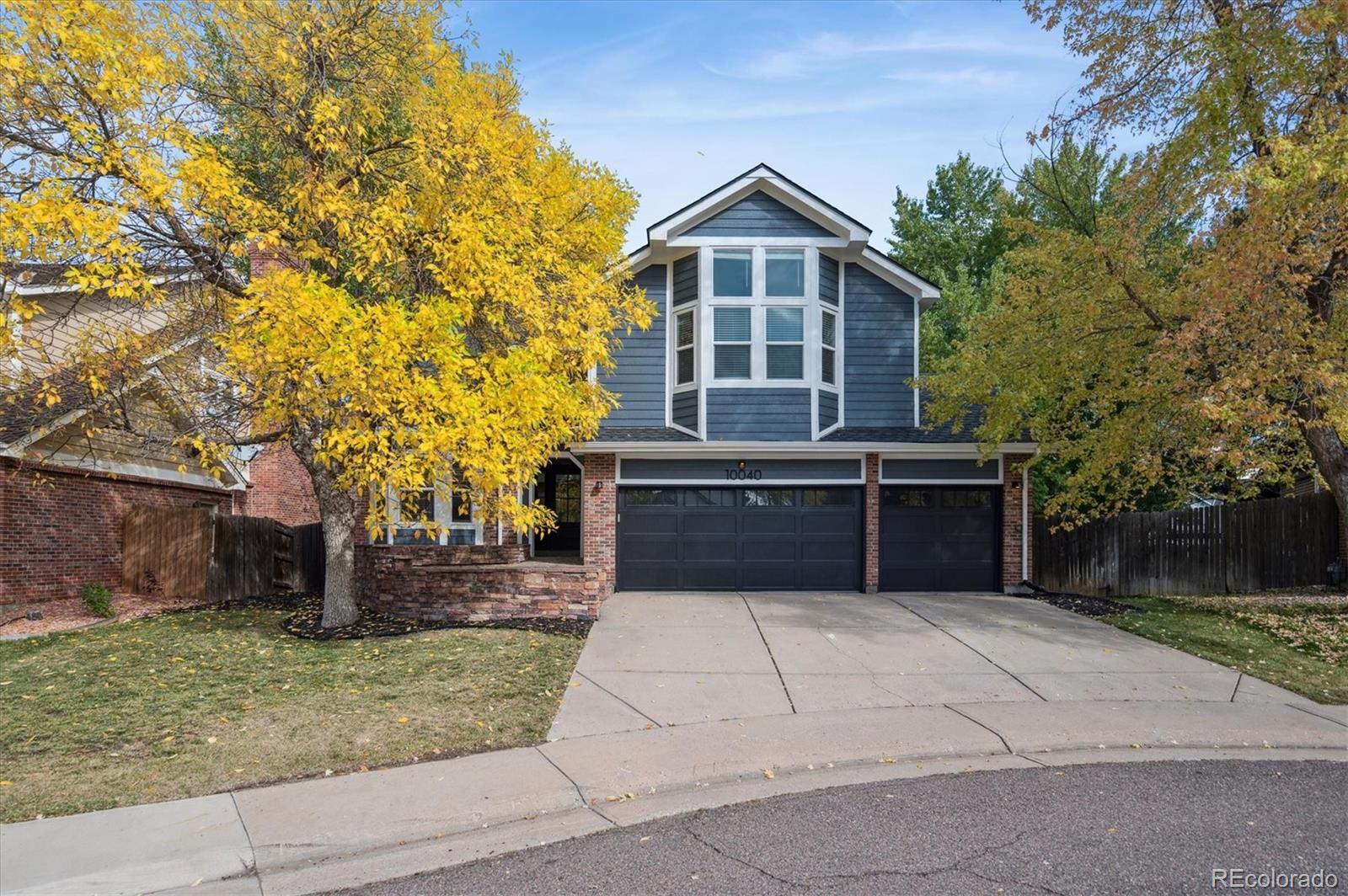 MLS Image #0 for 10040  poudre court,lone tree, Colorado
