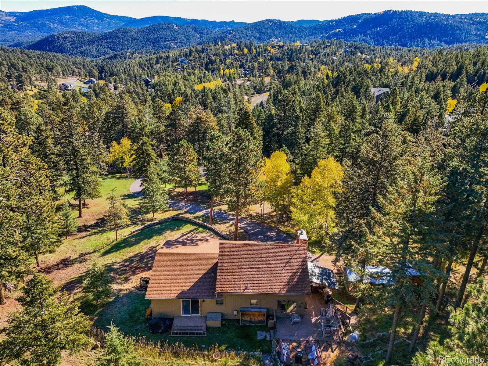 MLS Image #0 for 6573  iroquois trail,evergreen, Colorado