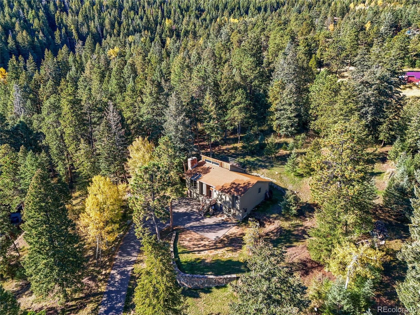 MLS Image #1 for 6573  iroquois trail,evergreen, Colorado