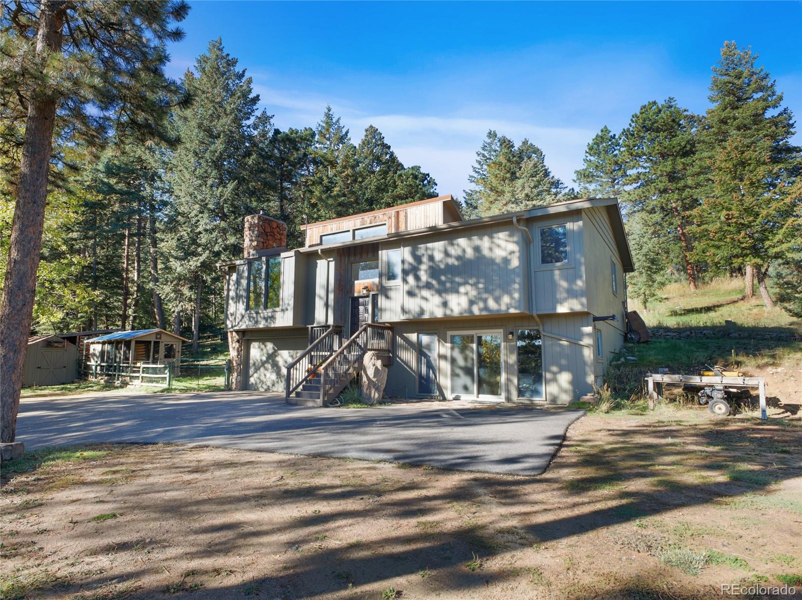 MLS Image #3 for 6573  iroquois trail,evergreen, Colorado