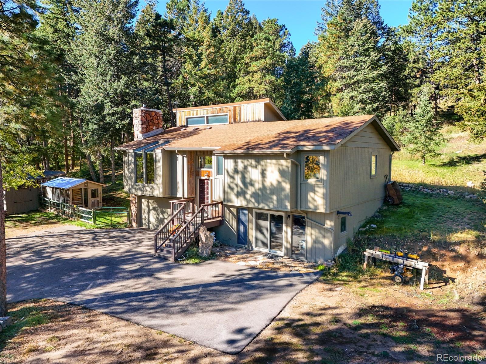 MLS Image #35 for 6573  iroquois trail,evergreen, Colorado