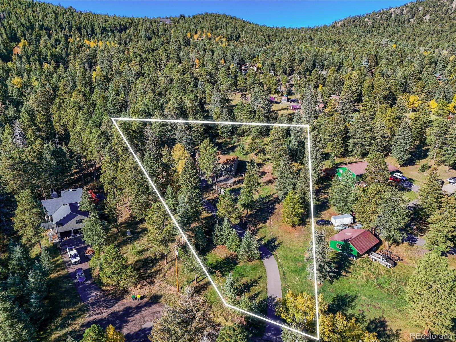 MLS Image #39 for 6573  iroquois trail,evergreen, Colorado