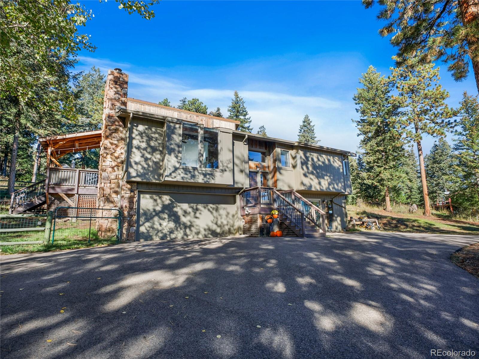 MLS Image #4 for 6573  iroquois trail,evergreen, Colorado