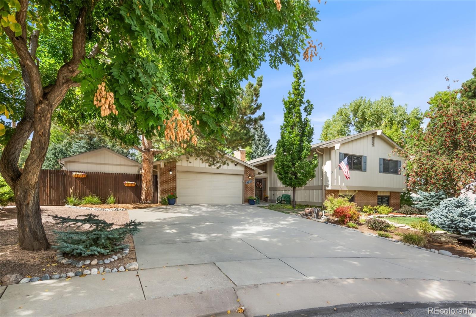 MLS Image #1 for 4220  cromwell court,colorado springs, Colorado