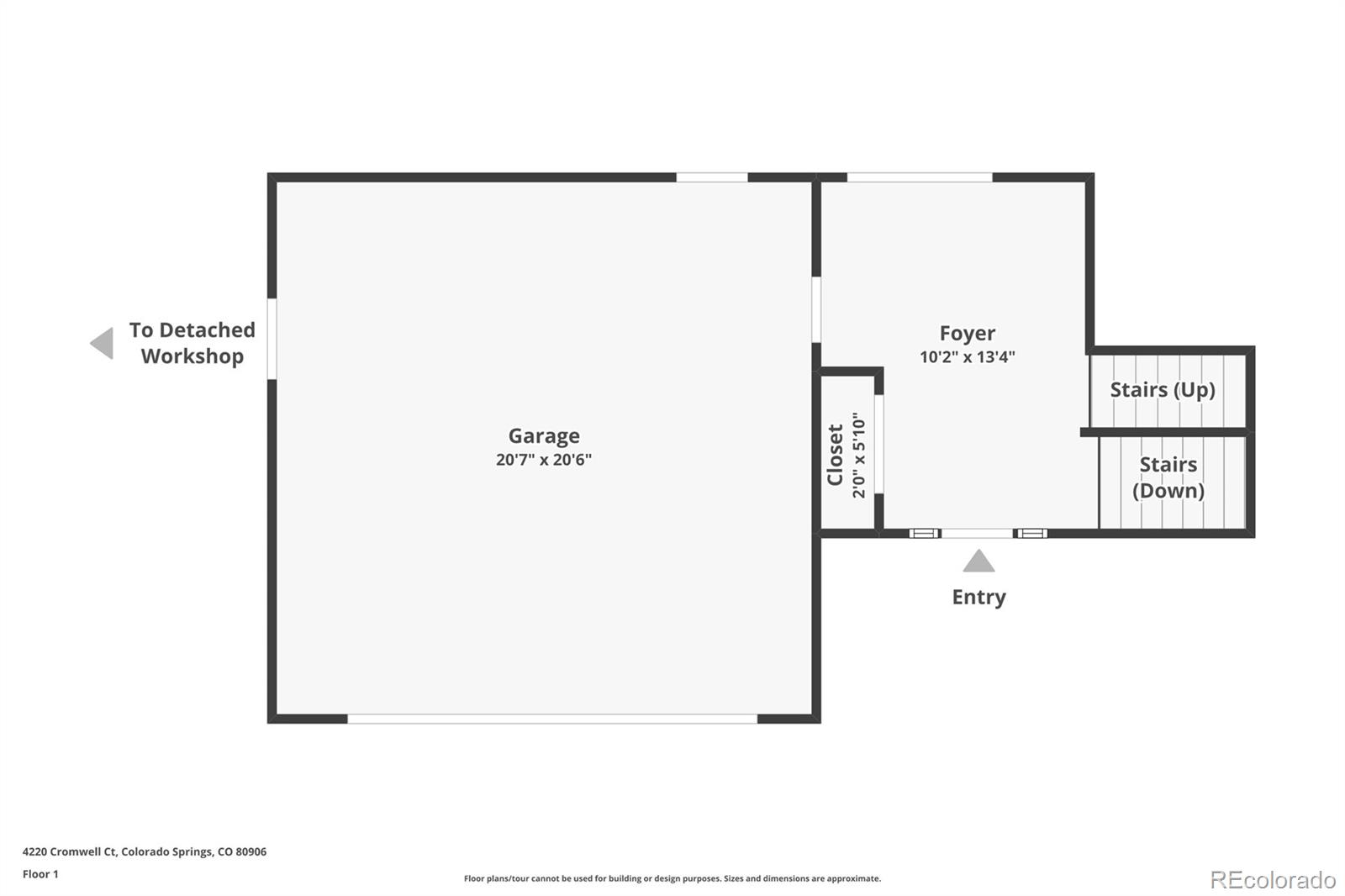 MLS Image #29 for 4220  cromwell court,colorado springs, Colorado