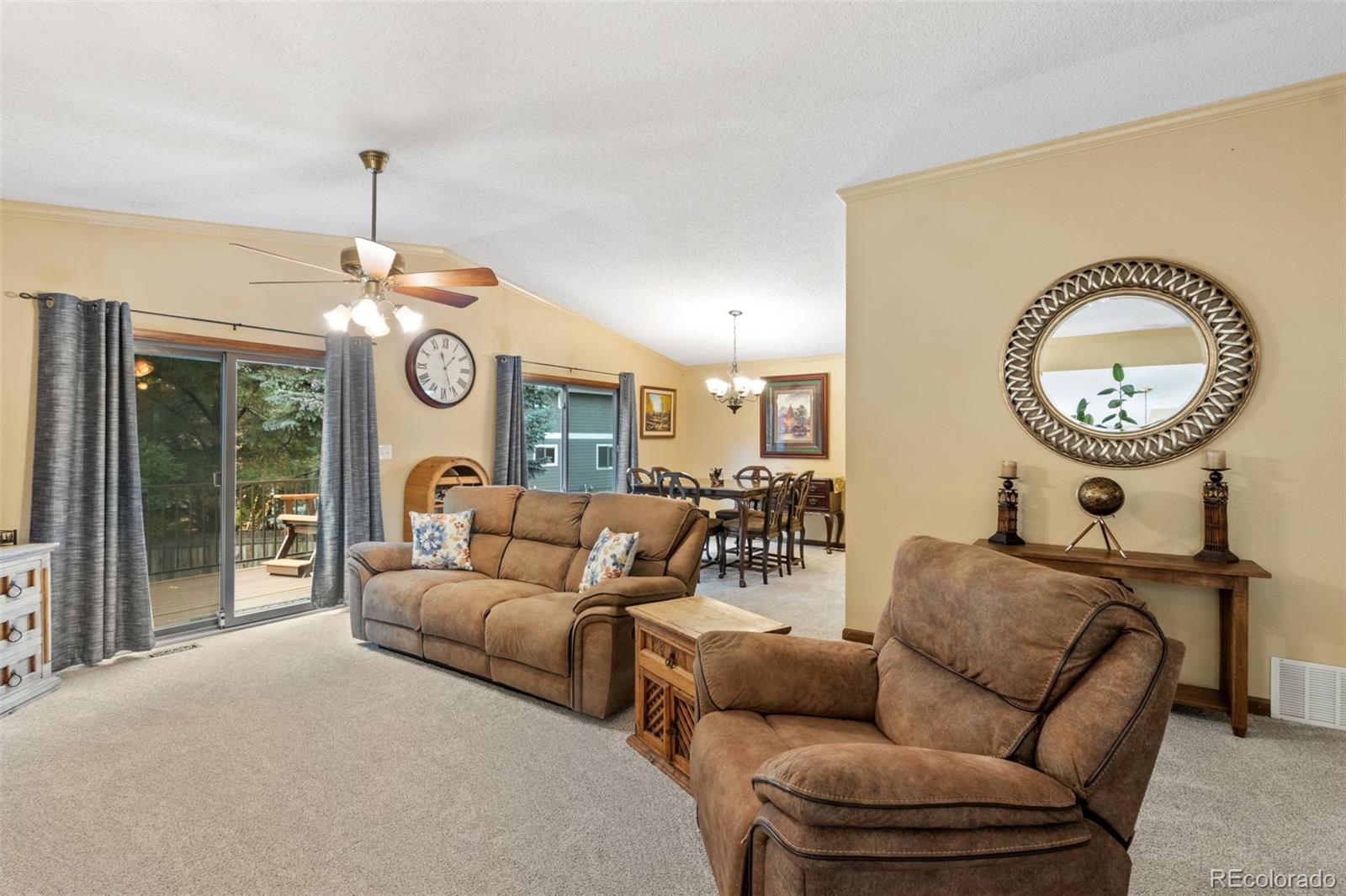 MLS Image #3 for 4220  cromwell court,colorado springs, Colorado